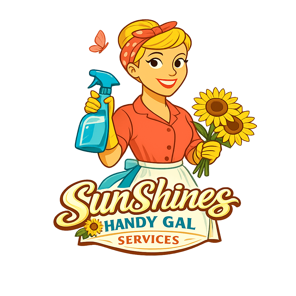 Sunshines Handy Gal Services logo